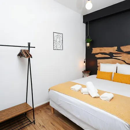 Le Repere Du Gentleman Apartment