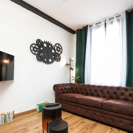 Le Repere Du Gentleman Apartment Carcassonne