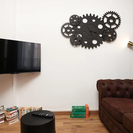 Apartment Le Repere Du Gentleman *