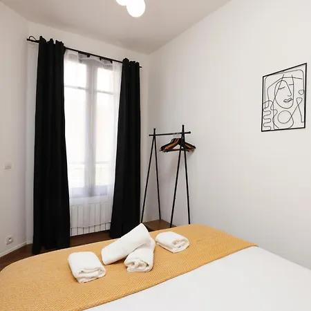 Le Repere Du Gentleman Apartment *